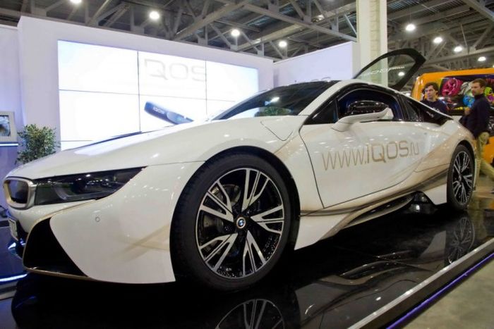  Moscow Tuning Show 2016 (40 )