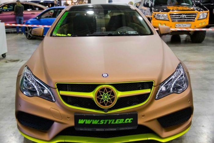   Moscow Tuning Show 2016 (40 )
