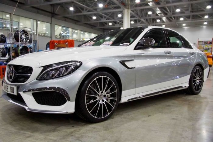   Moscow Tuning Show 2016 (40 )