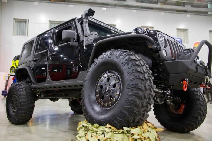   Moscow Tuning Show 2016 (40 )