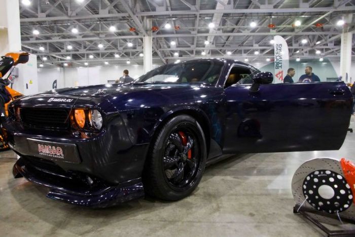   Moscow Tuning Show 2016 (40 )