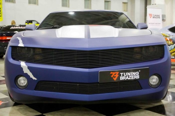   Moscow Tuning Show 2016 (40 )