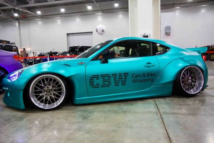   Moscow Tuning Show 2016 (40 )