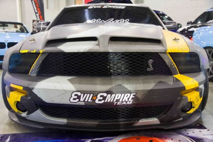   Moscow Tuning Show 2016 (40 )