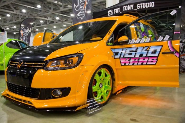   Moscow Tuning Show 2016 (40 )