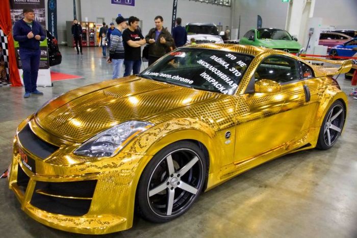   Moscow Tuning Show 2016 (40 )