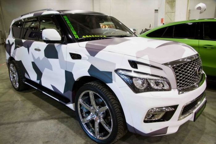   Moscow Tuning Show 2016 (40 )