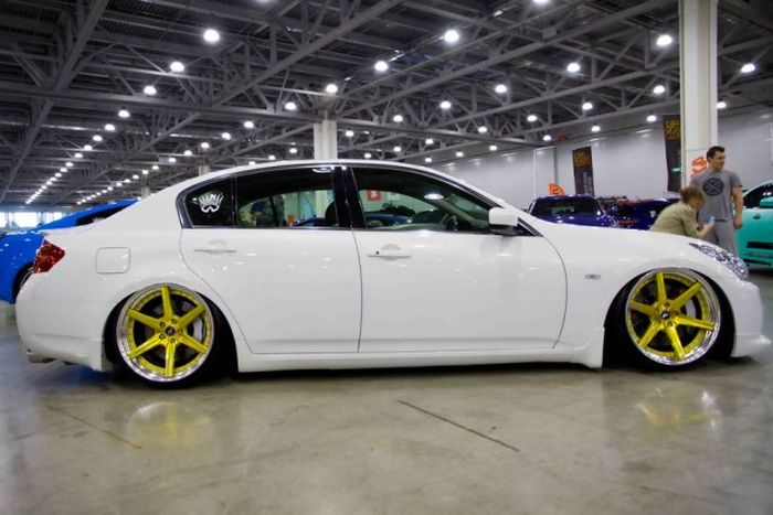   Moscow Tuning Show 2016 (40 )