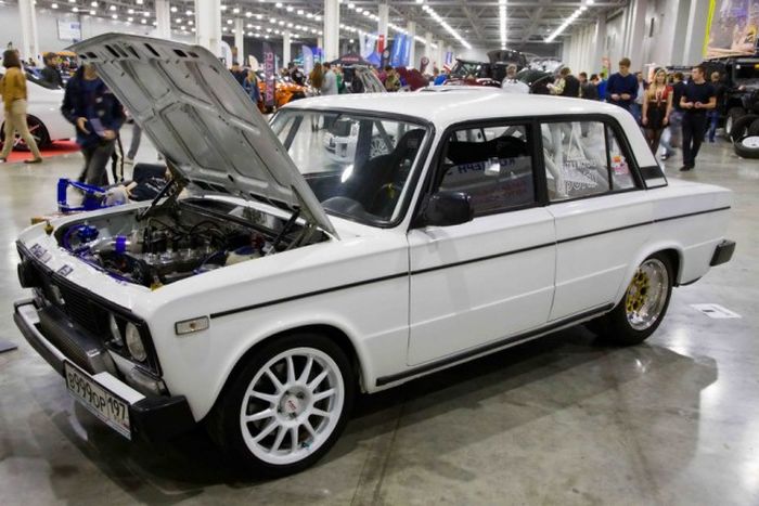   Moscow Tuning Show 2016 (40 )