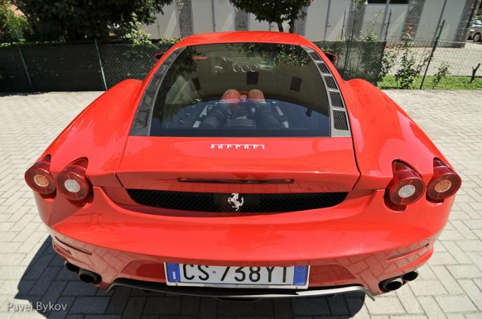 Музей Ferrari в Маранелло (45 фото) Музей Ferrari в Маранелло (45 фото)