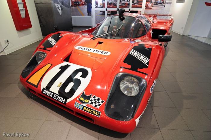  Ferrari   (45 )