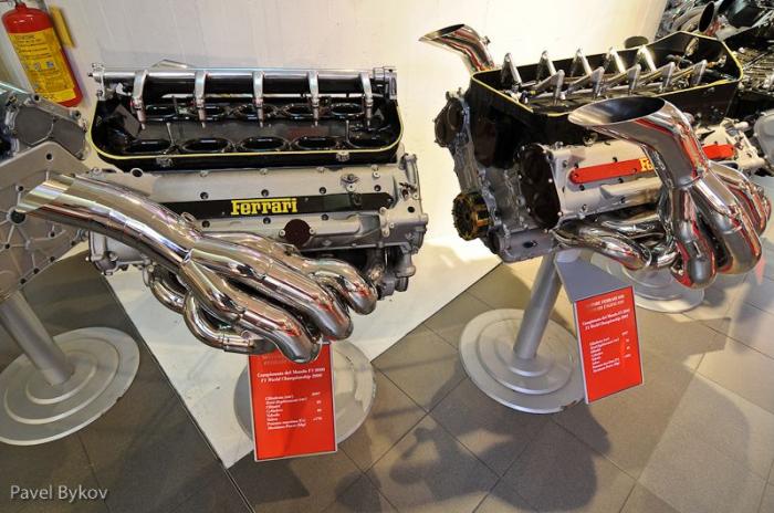  Ferrari   (45 )