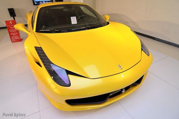  Ferrari   (45 )