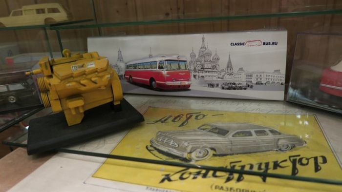 Уникальная коллекция Владимира Киреева (43 фото) Уникальная коллекция Владимира Киреева (43 фото)