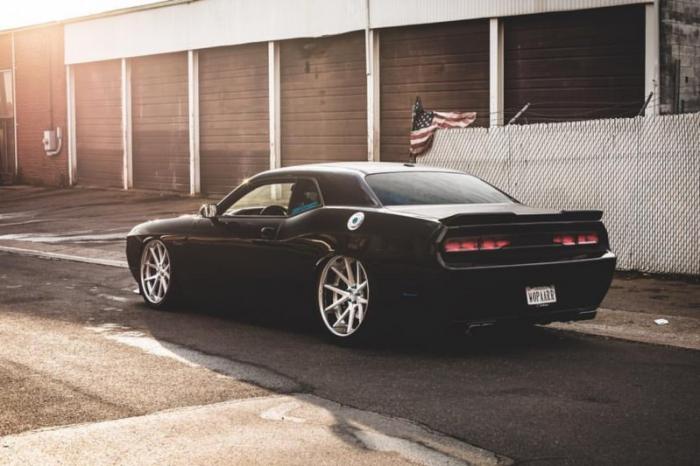 Dodge Challenger     stance   (10 )