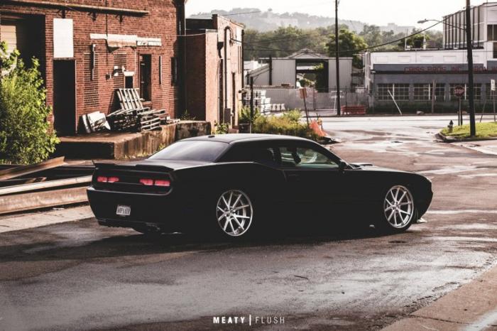 Dodge Challenger     stance   (10 )