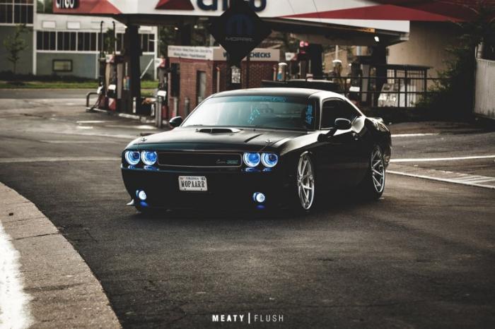 Dodge Challenger     stance   (10 )