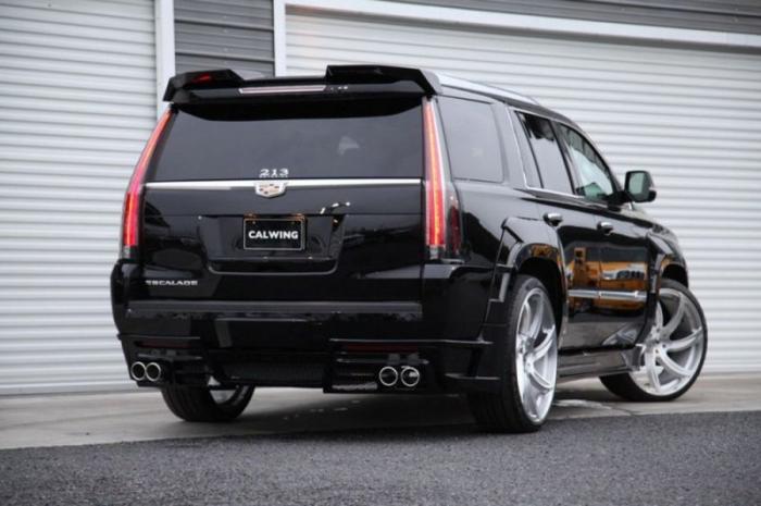   Calwing  Cadillac Escalade   (8 )