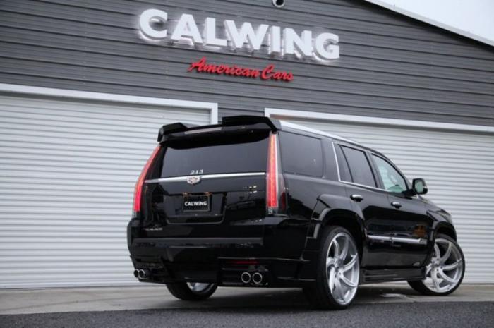   Calwing  Cadillac Escalade   (8 )