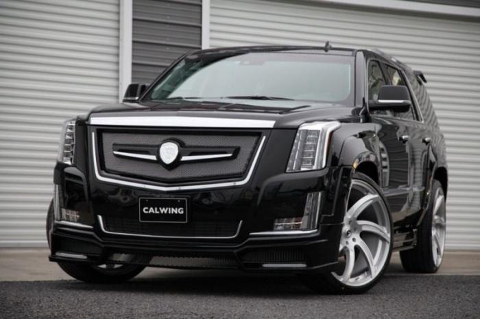   Calwing  Cadillac Escalade   (8 )