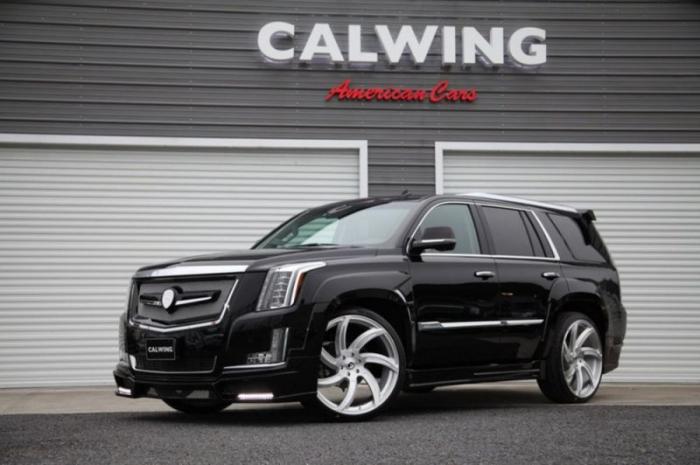   Calwing  Cadillac Escalade   (8 )