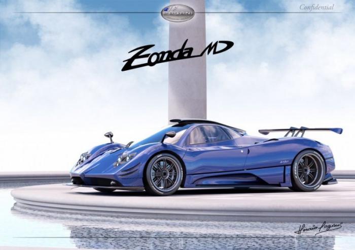     Pagani Zonda (14 )