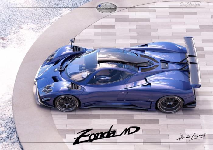     Pagani Zonda (14 )