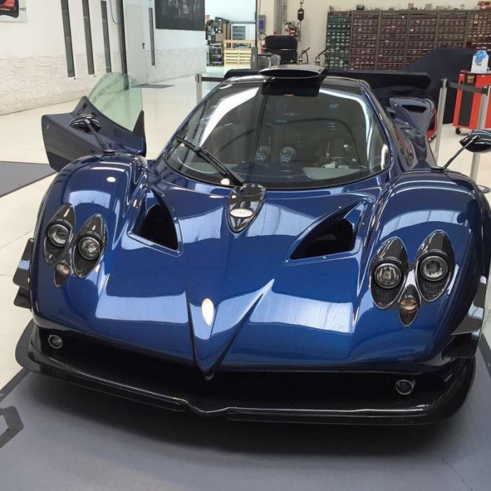     Pagani Zonda (14 )