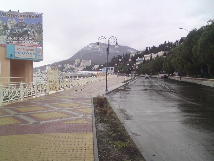 Восстановление пляжей в Крыму (3 фото) Восстановление пляжей в Крыму (3 фото)