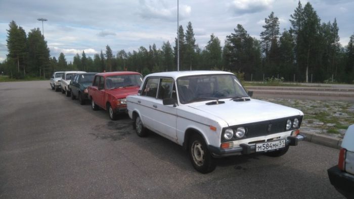 В Финляндии пройдет аукцион российских автомобилей (4 фото) В Финляндии пройдет аукцион российских автомобилей (4 фото)