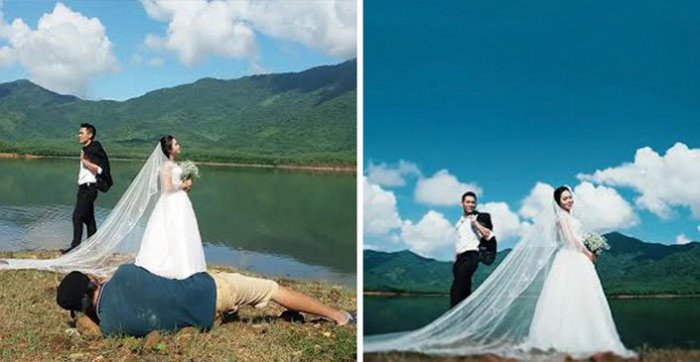 Как сделать правильную свадебную фотографию (20 фото) Как сделать правильную свадебную фотографию (20 фото)