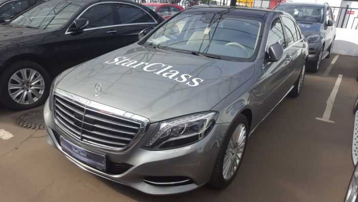 Б/у Mercedes-Benz S-Class W222 за 4,7 миллиона рублей (20 фото) Б/у Mercedes-Benz S-Class W222 за 4,7 миллиона рублей (20 фото)