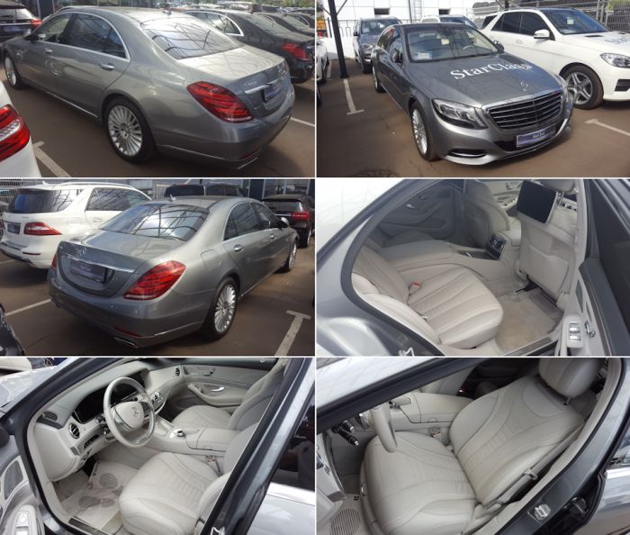 Б/у Mercedes-Benz S-Class W222 за 4,7 миллиона рублей (20 фото) Б/у Mercedes-Benz S-Class W222 за 4,7 миллиона рублей (20 фото)