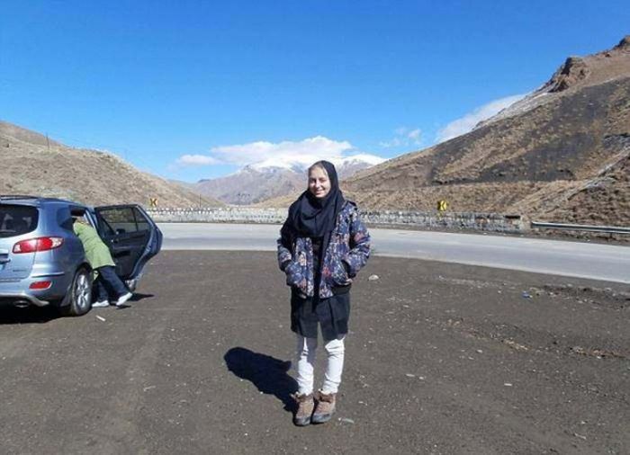 Девушка автостопом объездила 50 стран (13 фото) Девушка автостопом объездила 50 стран (13 фото)