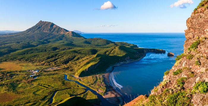 Дикая Россия: Сахалин (7 фото) Дикая Россия: Сахалин (7 фото)