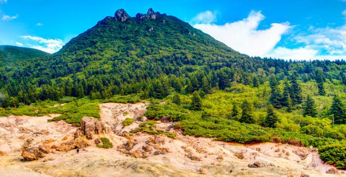 Дикая Россия: Сахалин (7 фото) Дикая Россия: Сахалин (7 фото)
