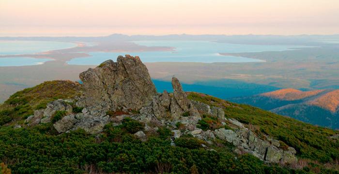 Дикая Россия: Сахалин (7 фото) Дикая Россия: Сахалин (7 фото)