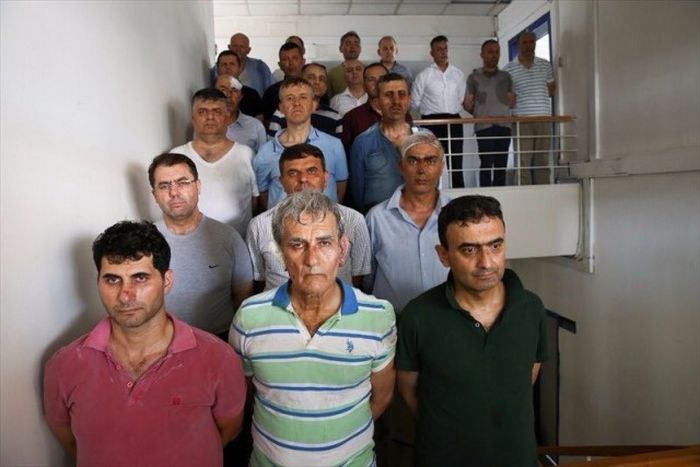 Турецкие СМИ показали инициаторов попытки военного переворота (3 фото) Турецкие СМИ показали инициаторов попытки военного переворота (3 фото)