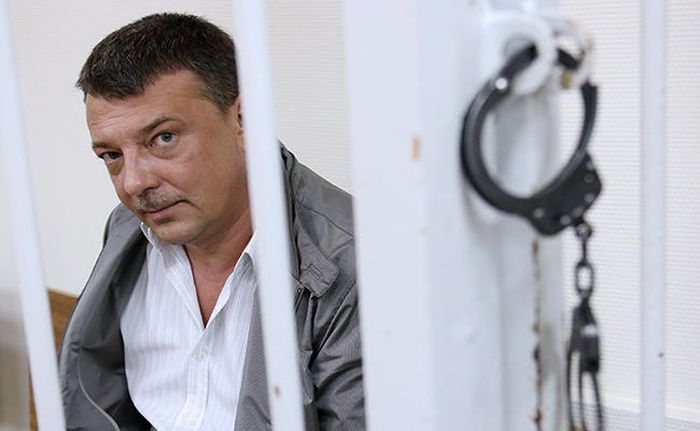 В Москве задержаны высокопоставленные сотрудники Следственного комитета (4 фото) В Москве задержаны высокопоставленные сотрудники Следственного комитета (4 фото)