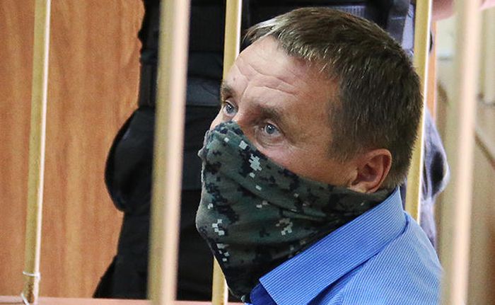 В Москве задержаны высокопоставленные сотрудники Следственного комитета (4 фото) В Москве задержаны высокопоставленные сотрудники Следственного комитета (4 фото)