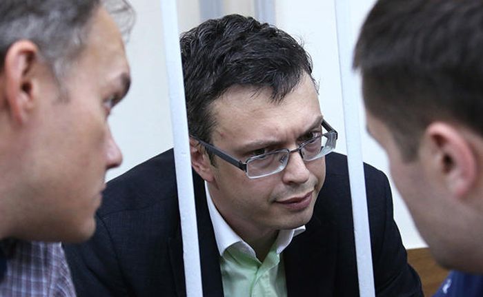 В Москве задержаны высокопоставленные сотрудники Следственного комитета (4 фото) В Москве задержаны высокопоставленные сотрудники Следственного комитета (4 фото)