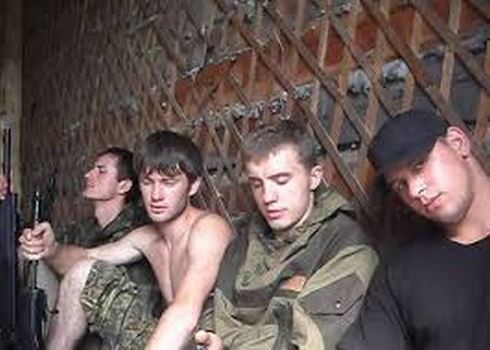 Суд присяжных оправдал банду «приморских партизан» (12 фото) Суд присяжных оправдал банду «приморских партизан» (12 фото)