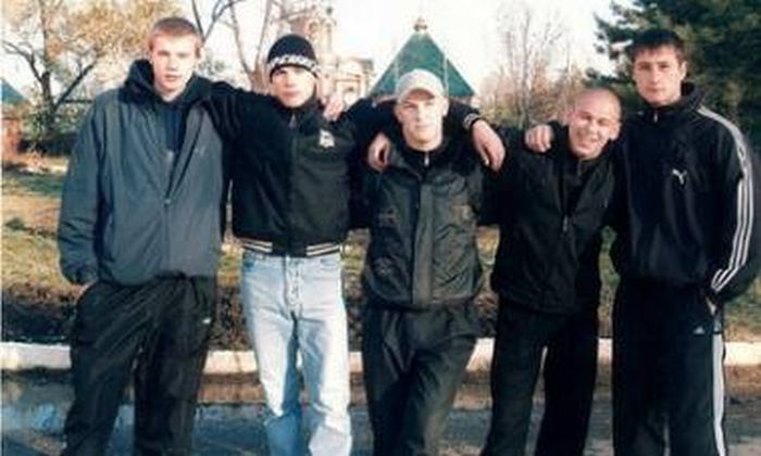 Суд присяжных оправдал банду «приморских партизан» (12 фото) Суд присяжных оправдал банду «приморских партизан» (12 фото)