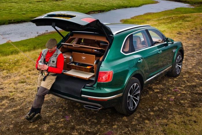 Bentley Bentayga Fly Fishing -     (9 )