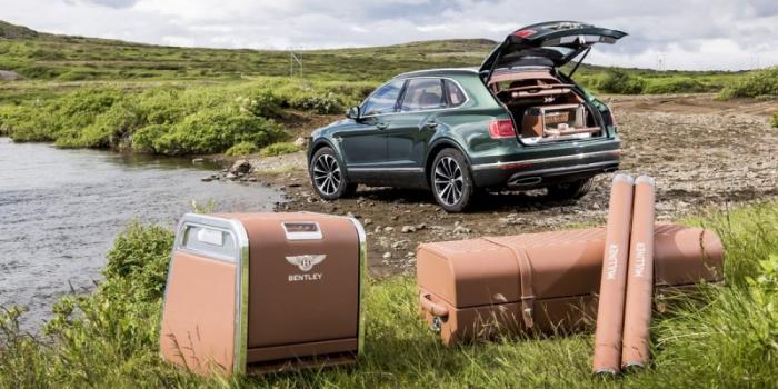 Bentley Bentayga Fly Fishing -     (9 )