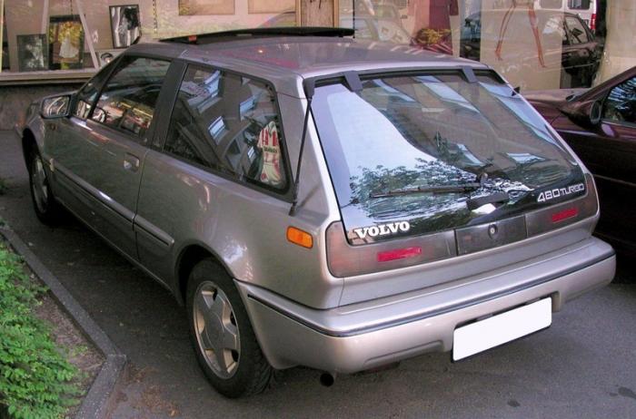 Volvo 480,   (9 )