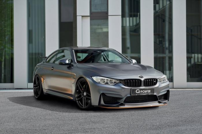 G-Power  615- BMW M4 GTS (13 )