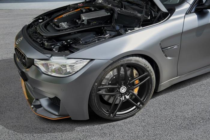 G-Power  615- BMW M4 GTS (13 )