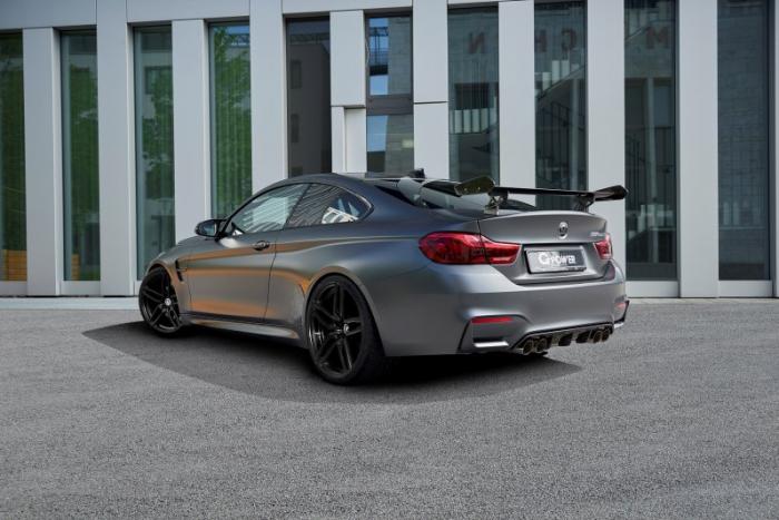 G-Power  615- BMW M4 GTS (13 )