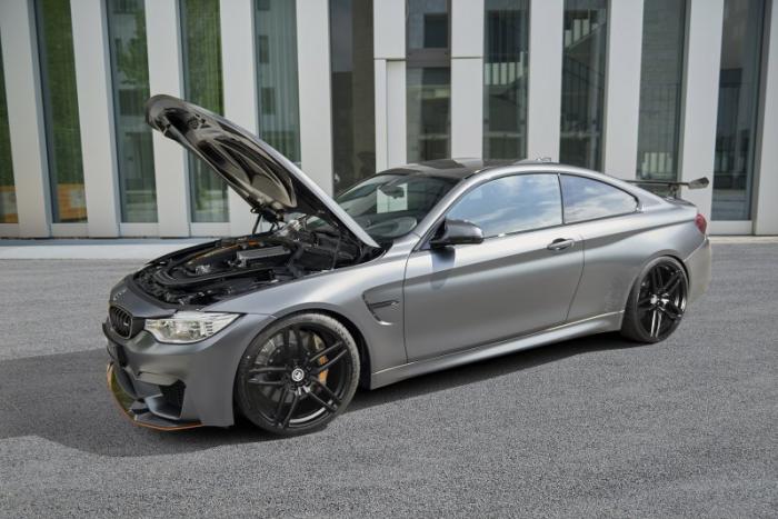 G-Power  615- BMW M4 GTS (13 )